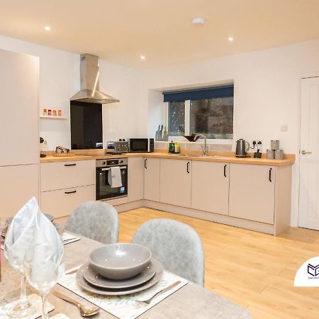 Luke Stays - Good Station Cottages Durham Luaran gambar
