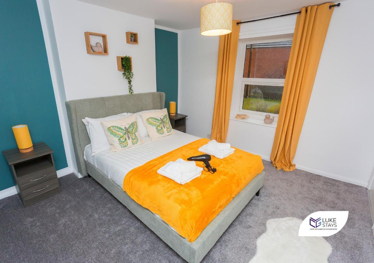 Luke Stays - Good Station Cottages Durham Luaran gambar