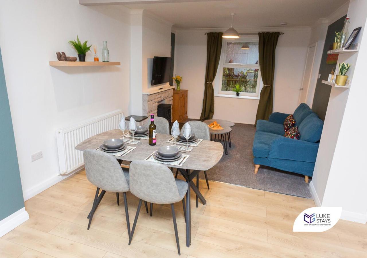 Luke Stays - Good Station Cottages Durham Luaran gambar