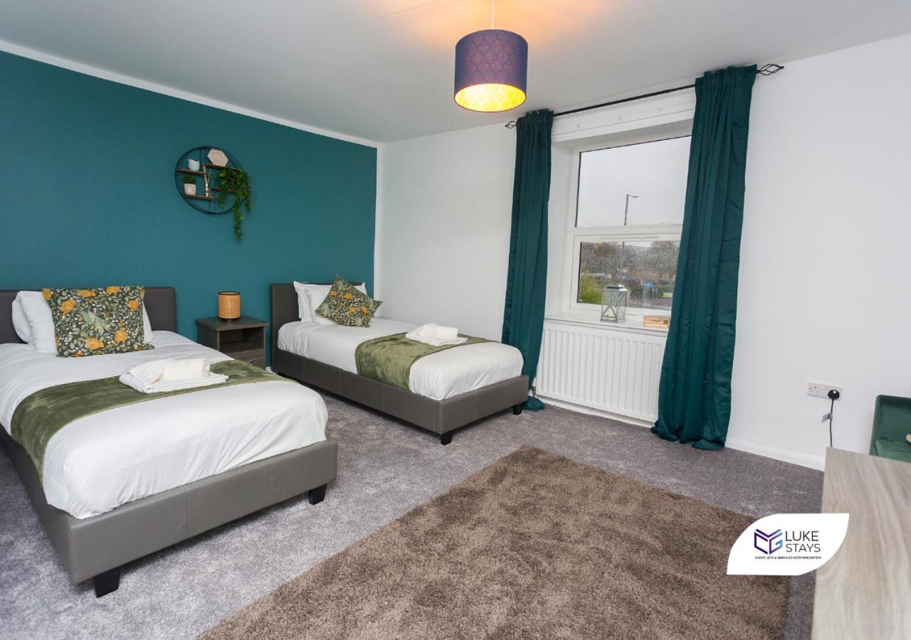 Luke Stays - Good Station Cottages Durham Luaran gambar