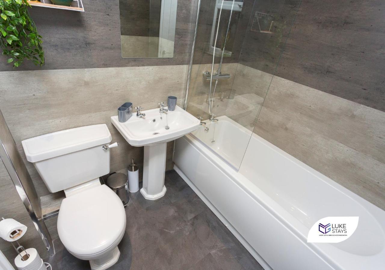 Luke Stays - Good Station Cottages Durham Luaran gambar