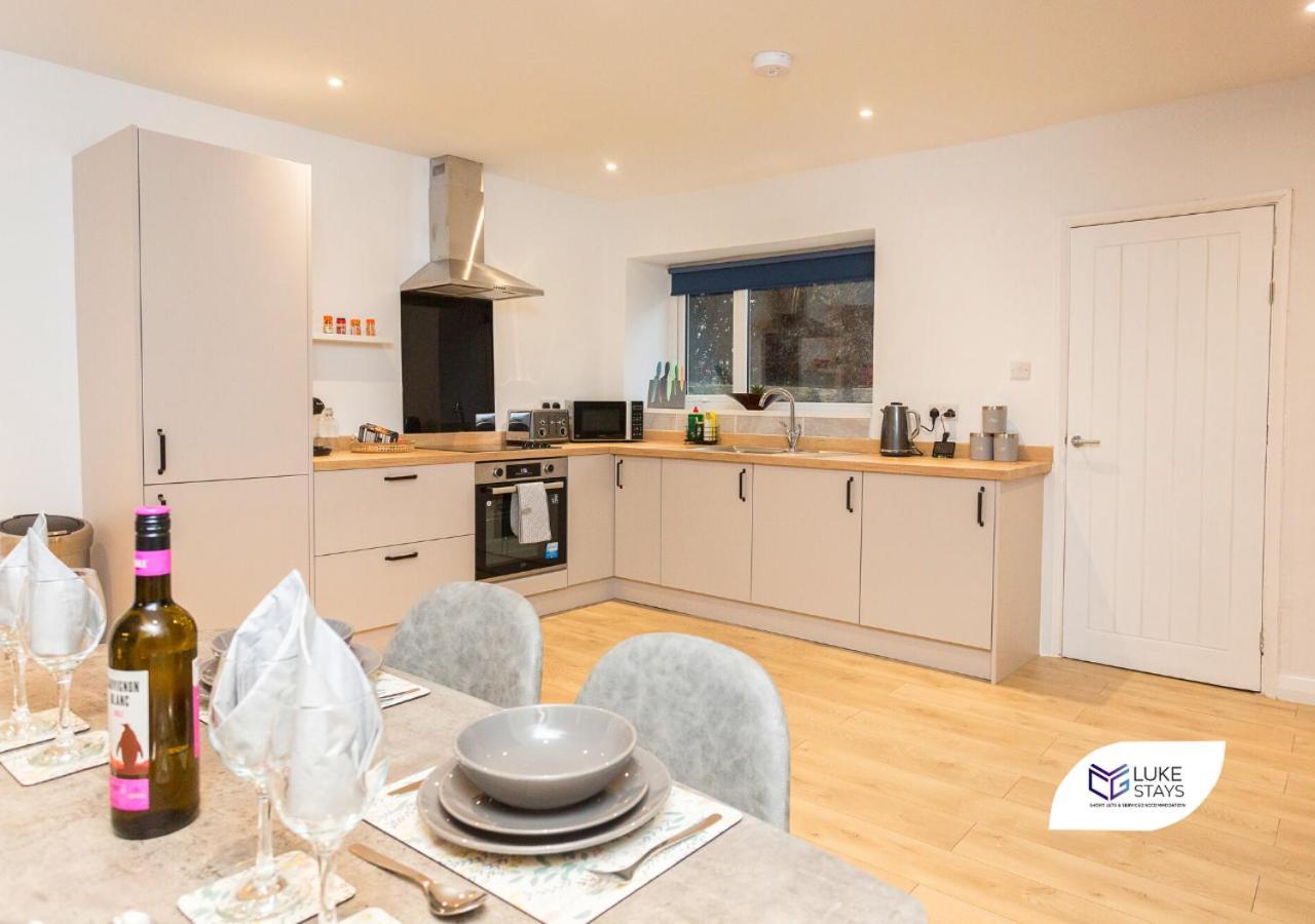 Luke Stays - Good Station Cottages Durham Luaran gambar