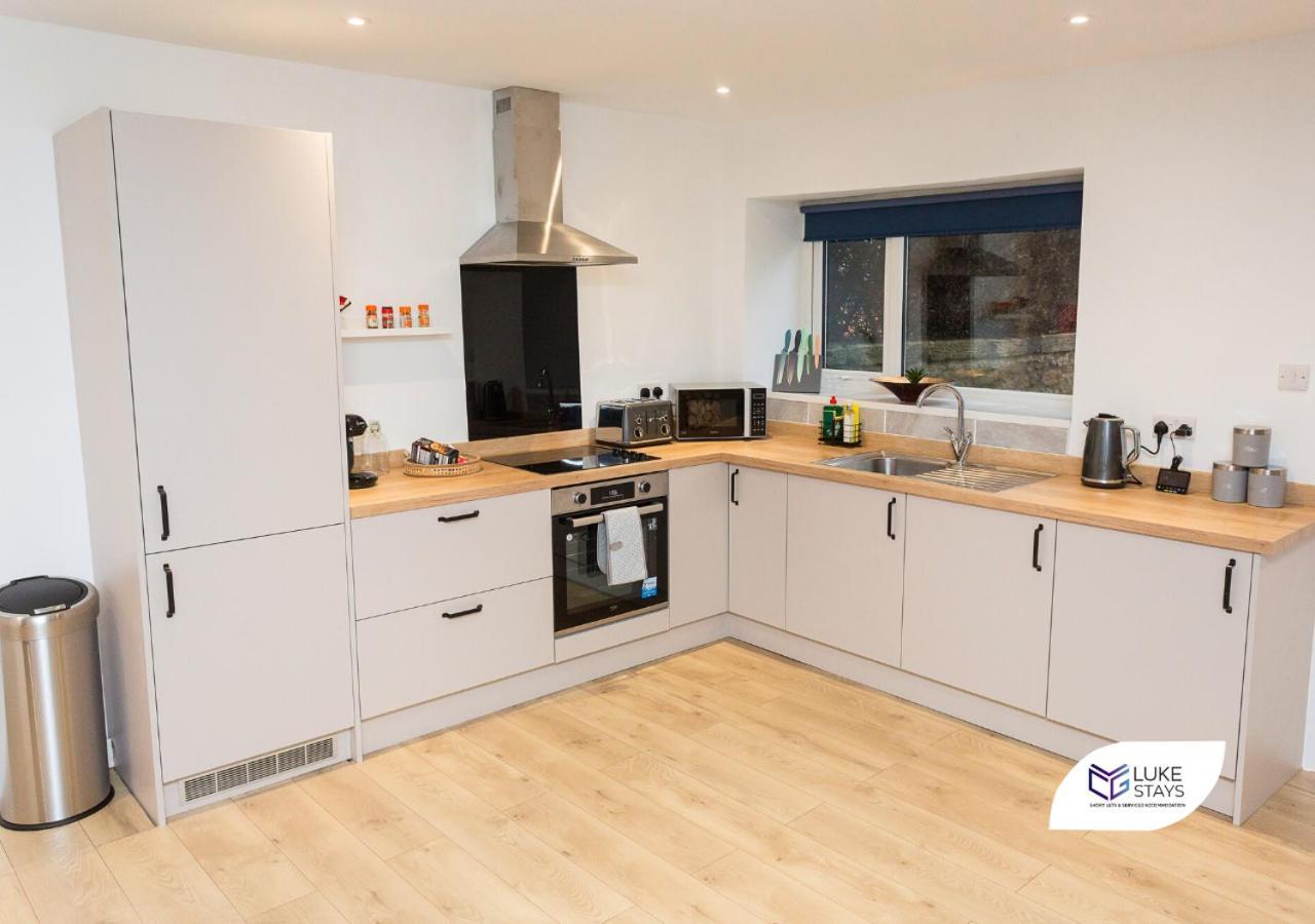 Luke Stays - Good Station Cottages Durham Luaran gambar