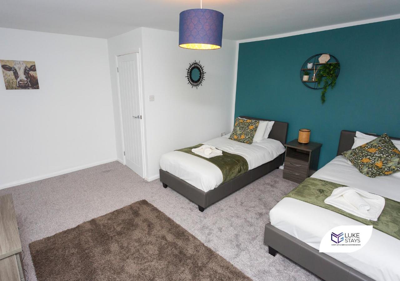 Luke Stays - Good Station Cottages Durham Luaran gambar